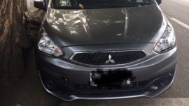 Mitsubishi Mirage 2016 model for sale 