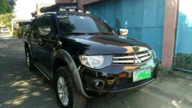2011 Mitsubishi Strada GLX V for sale 