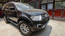 2015 Mitsubishi Montero for sale 