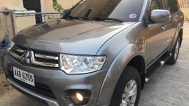 Mitsubishi Montero GLX 2014 for sale 