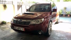 2011 Subaru Forester XT for sale 