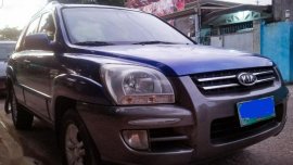 Kia Sportage 2007 model for sale