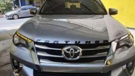 Toyota Fortuner G MT 2018 for sale 