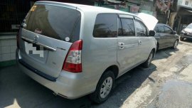 Toyota Innova J 2014 for sale 