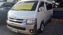 Toyota Hiace 2014 for sale 