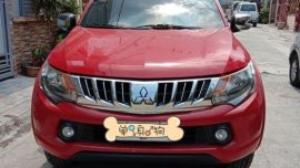 Mitsubishi Strada GLX MT 2015 Model for sale 