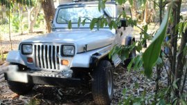 Like new Wrangler Jeep for sale