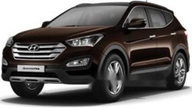 Hyundai Santa Fe GLS 2019 for sale 