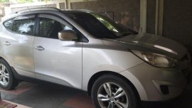 For sale 2010 Hyundai Tucson