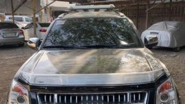 Isuzu Alterra 2011 MT for sale