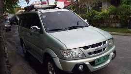 2007 Isuzu Sportivo for sale