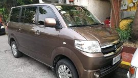 Suzuki APV GLX MT 2014 for sale