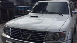 Nissan Patrol 2002 for sale 