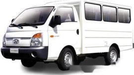 Hyundai H100 Shuttle Van 2019 for sale 