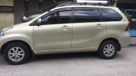Toyota Avanza 1.3E 2013 for sale 