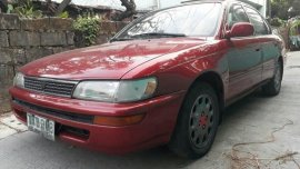 Well kept Toyota Corolla for sale 