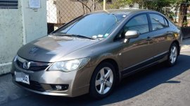 Honda Civic 1.8s 2009 for sale 