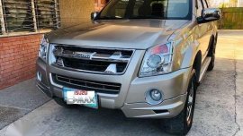 2013 Isuzu Dmax LS for sale 