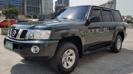 2007 Nissan Patrol Super Safari 4x4 for sale 