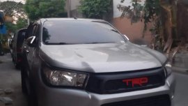 Hilux Toyota 2017 for sale