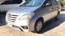 2015 Toyota Innova E DSL AT for sale 