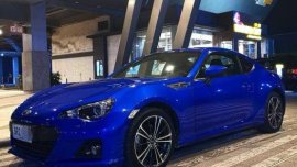 Subaru Brz 2014 for sale