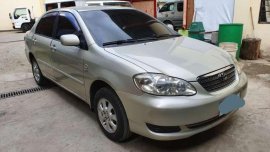 Toyota Corolla Altis 2006 for sale 