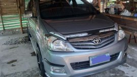 Toyota Innova G 2009 for sale