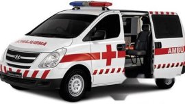 Hyundai Grand Starex General Ambulance 2019 for sale