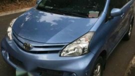 2012 Toyota Avanza E for sale
