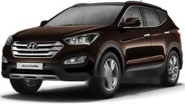Hyundai Santa Fe GLS 2019 for sale