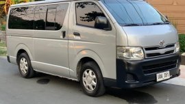 Toyota Hiace Commuter 2013 Model for sale 