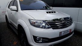 Toyota Fortuner 2016 for sale 