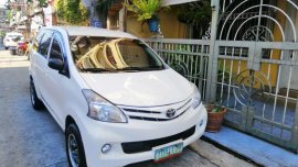 2012 Toyota Avanza for sale