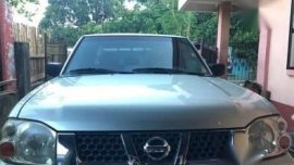 2003 Nissan Frontier 4X4 AT for sale 