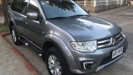 2015 Mitsubishi MONTERO for sale 