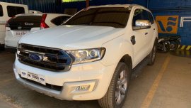 2016 Ford Everest for sale 