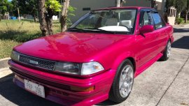 Toyota Corolla 1990 for sale 