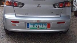 Mitsubishi Lancer Ex 2009 for sale 