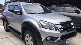 2015 Isuzu MUX for sale