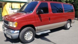 2001 Ford E150 for sale