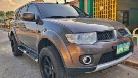 Mitsubishi Montero 2013 for sale