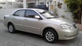 2006 Toyota Corolla Altis 1.6E for sale 