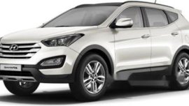 Hyundai Santa Fe GLS 2019 for sale 