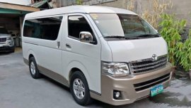 2013 Toyota Hiace Super Grandia for sale 