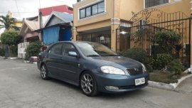 2005 Toyota Altis 1.8 E for sale 