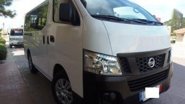 Nissan NV350 Urvan 2015 for sale 