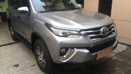 2018 Toyota Fortuner G for sale 