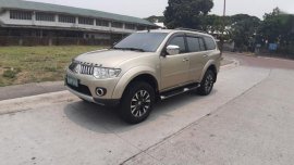 Mitsubishi Montero Sport 2009 for sale 
