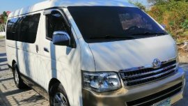 Toyota Hiace Super Grandia 2013 for sale